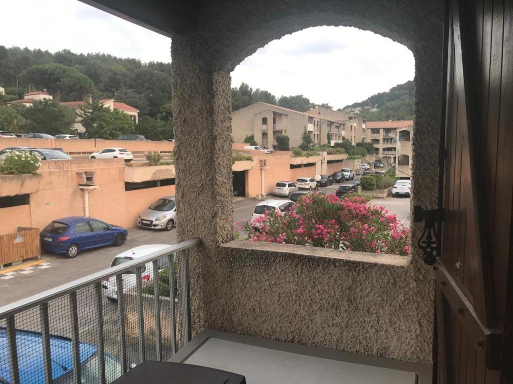 Daniel Lägenhet Saint-Cyr-sur-Mer Exteriör bild